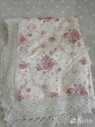 Скатерть шелк