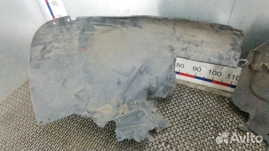 Защита арок (защита крыла, подкрылок) передняя лев