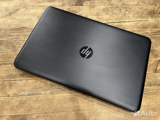 Ноутбук HP 15-ba508ur