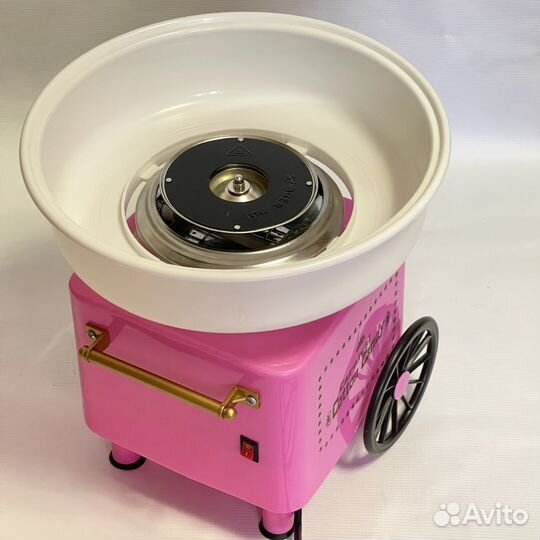 Прибор для приготовления сахарной ваты