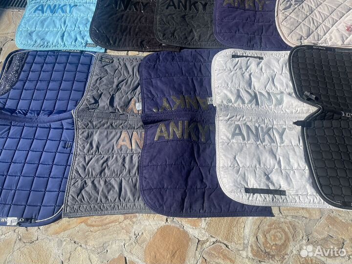 Вальтрапы выездковые б/у