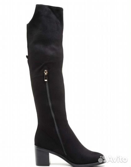 Новые Сапоги высокие ботфорты 40 р