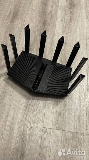 Wi-Fi роутер TP-Link Archer AX80