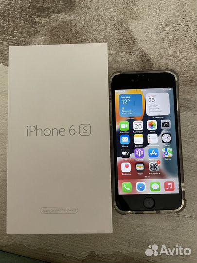 iPhone 6S, 16 ГБ