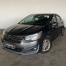 Citroen C4 1.6 AT, 2013, 176 672 км