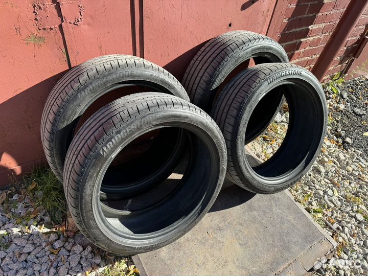 Bridgestone Turanza T005A 2.25/45 R19