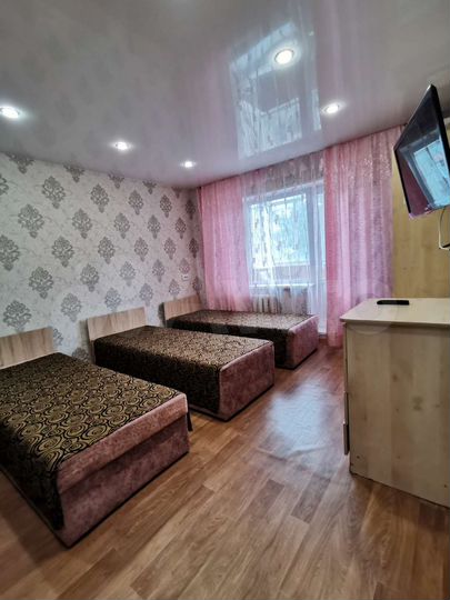 1-к. квартира, 30 м², 3/5 эт.