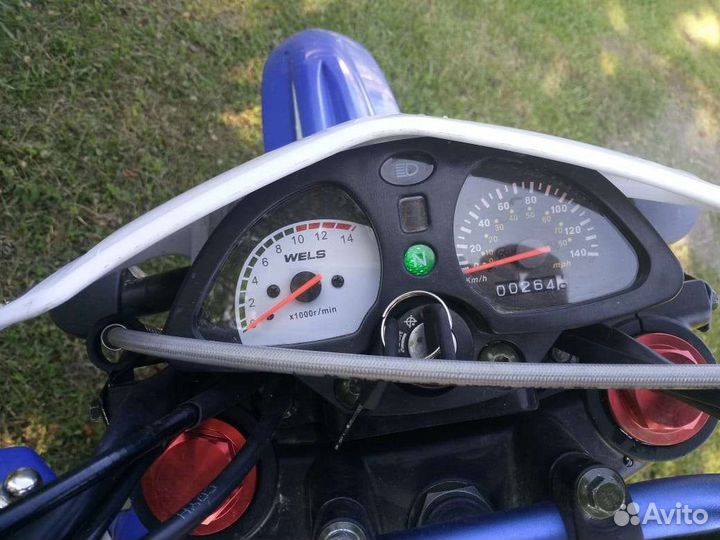 Wels 250 Crossroad