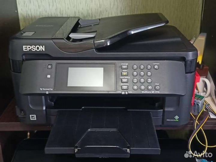 Принтер Epson WF7710