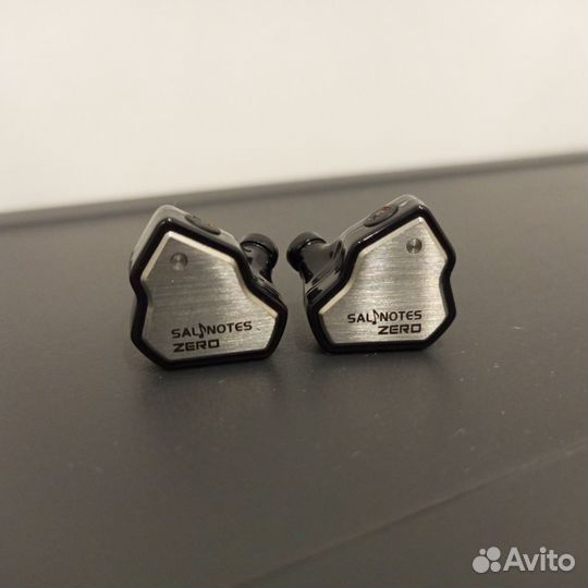 Проводные наушники 7hz salnotes zero