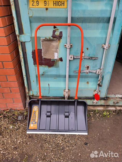 Скребок для снега