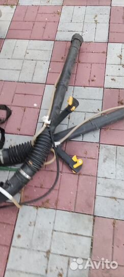 Опрыскиватель бензиновый champion ps257