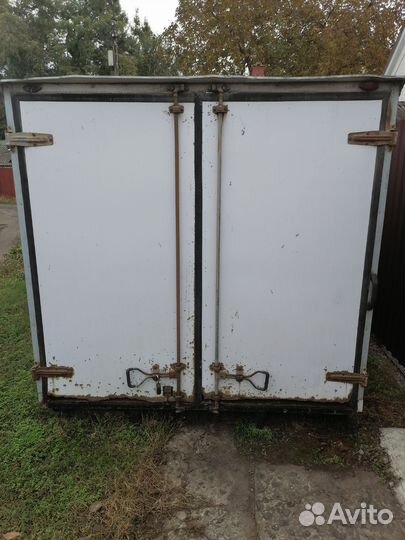 Термо будка на газель