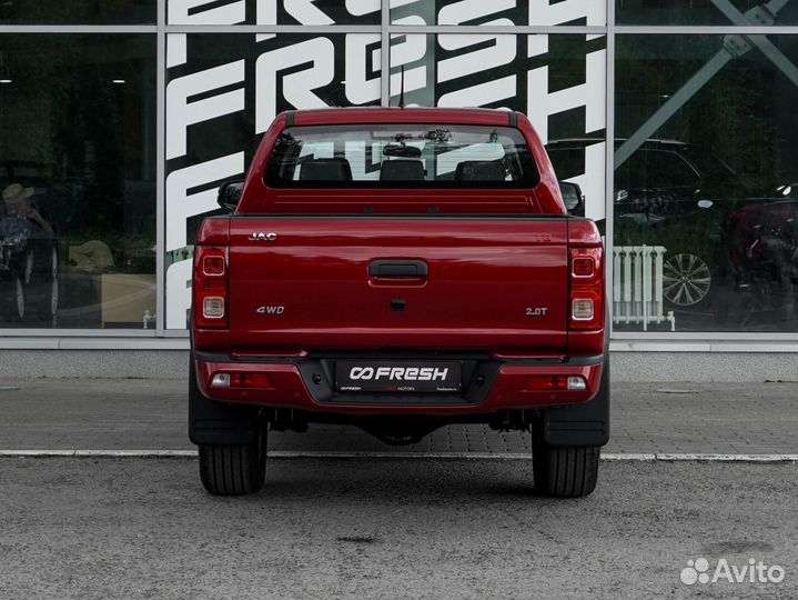 JAC T8 2.0 МТ, 2023