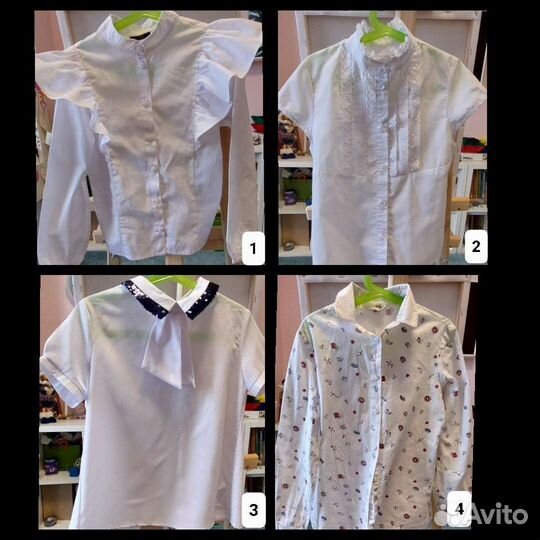 Школьная форма для девочки