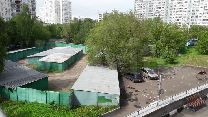 Гараж, 18 м²