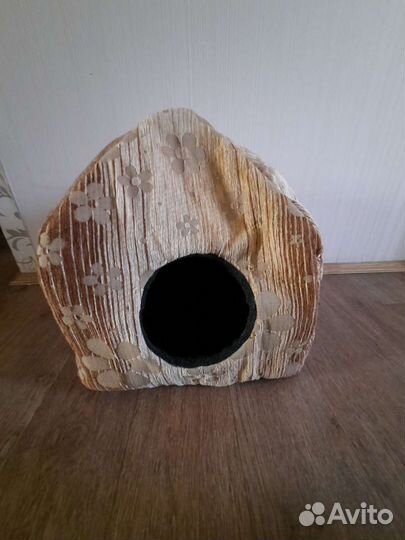 Домик для кошки