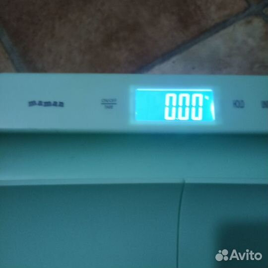 Детские весы для новорожденных maman