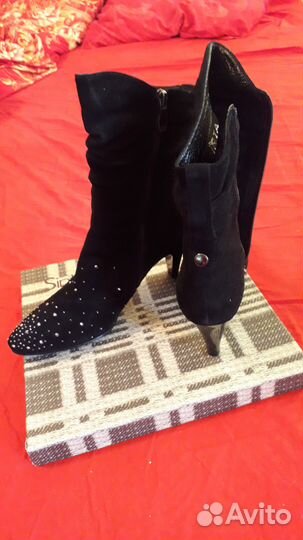 Сапожки Sinta 40 размер