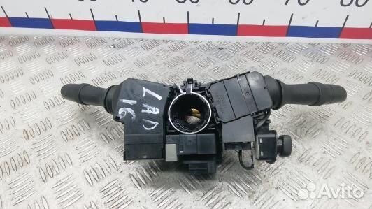 Переключатель поворотов и дворников (стрекоза) lex