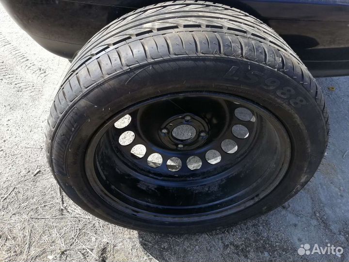 Eurotec SnowWolf 225/50 R17