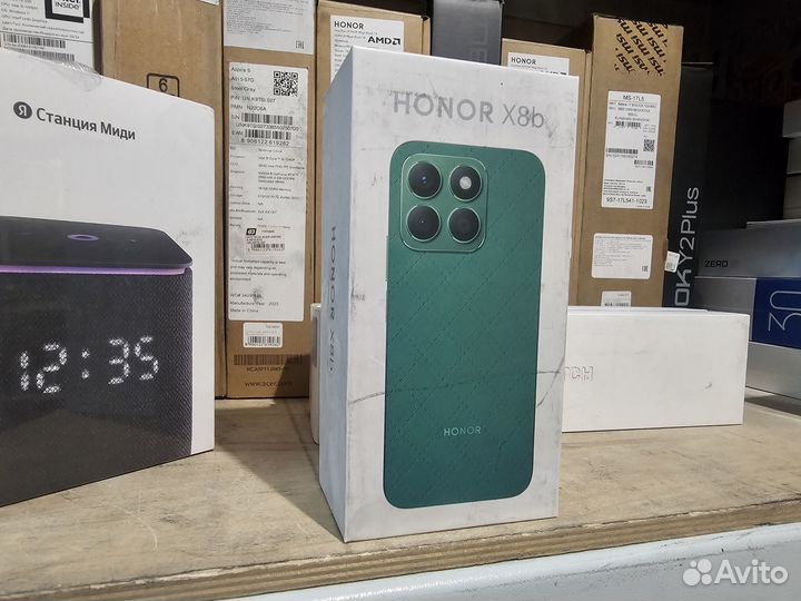 HONOR X8b, 8/128 ГБ