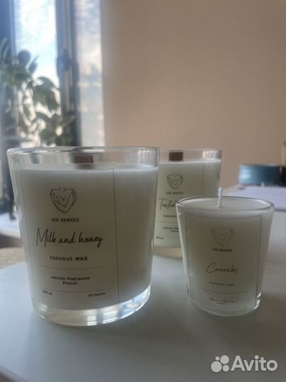 Контрактное производство свечей и диффузоров