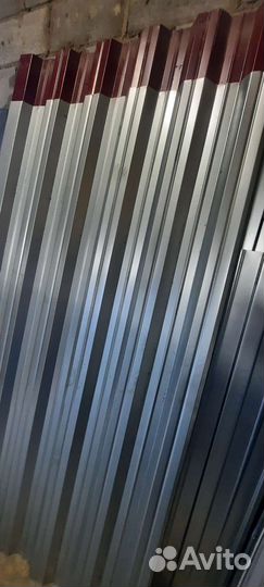 Профнастил некондиция