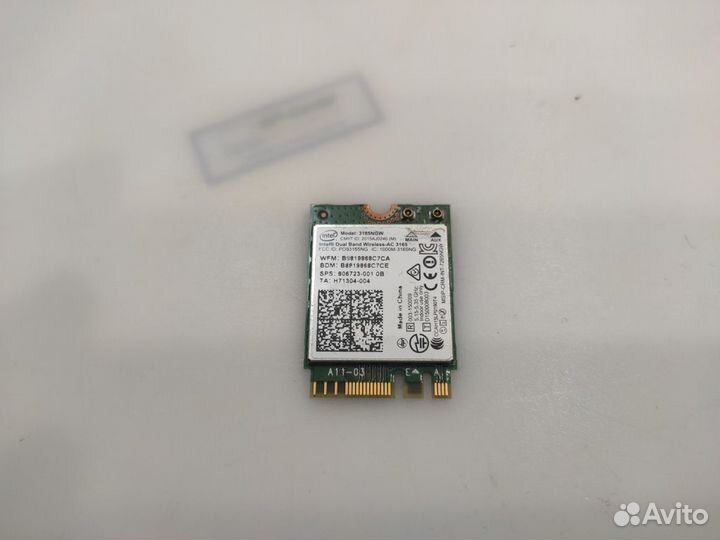 Ноутбук MSI GE72 6QF MS-1794 запчасти