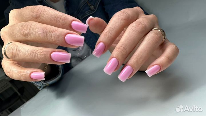 Мастер маникюра