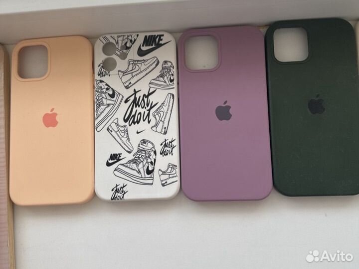 Чехол на iPhone 12 и Xr
