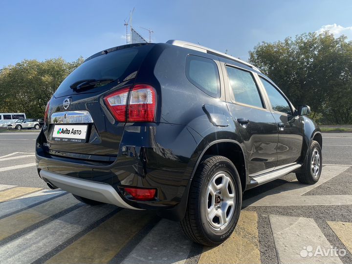 Nissan Terrano 2.0 AT, 2018, 13 000 км