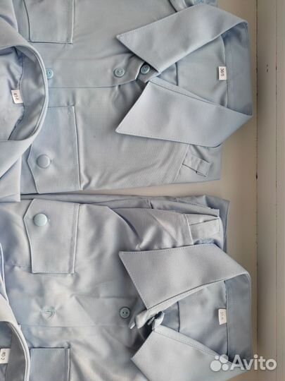 Рубашка с длинным рукавом мвд