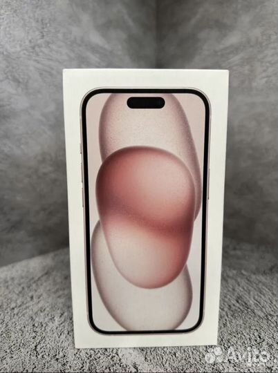iPhone 15, 128 ГБ