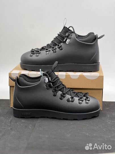 Ботинки native fitzsimmons