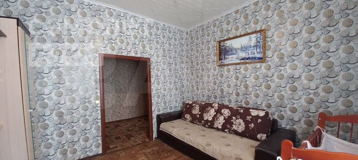 2-к. квартира, 33 м², 1/2 эт.