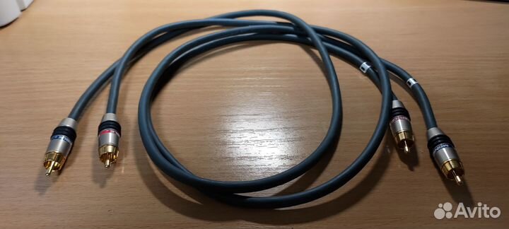 Межблочный кабель 2 rca-2rca Monster Cable