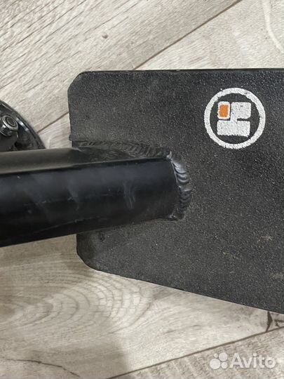 Трюковой самокат Tech Team Voodoo (теч тим вуду)