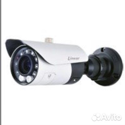 Камера видеонаблюдения уличная