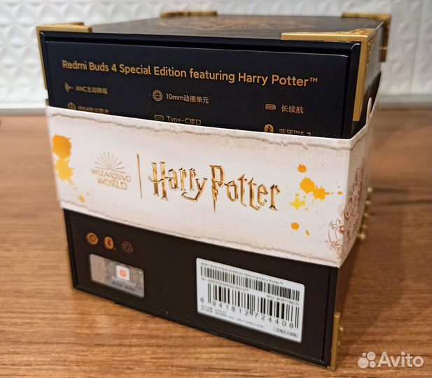 Наушники TWS Xiaomi Redmi Buds 4