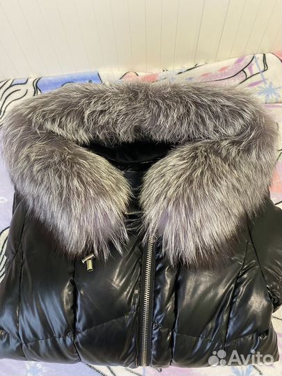 Пуховик (пальто) зима mirage р.46-48