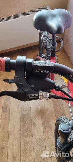 Велосипед mongoose fireball 24