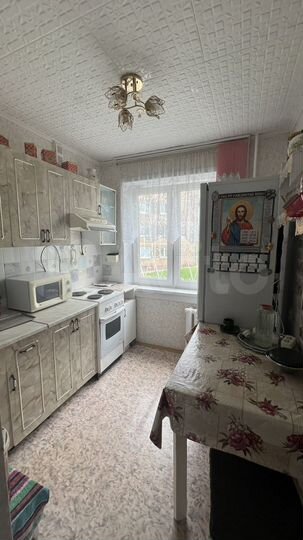 3-к. квартира, 62 м², 2/5 эт.
