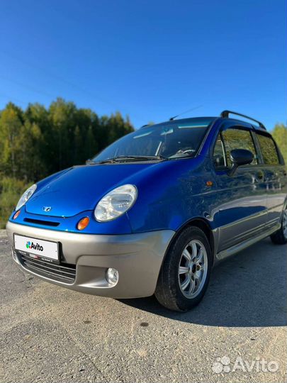 Daewoo Matiz 1.0 МТ, 2011, 85 000 км