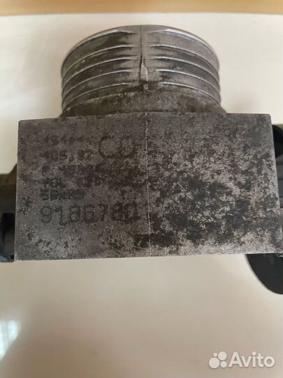 Дроссельная заслонка AJ0010421