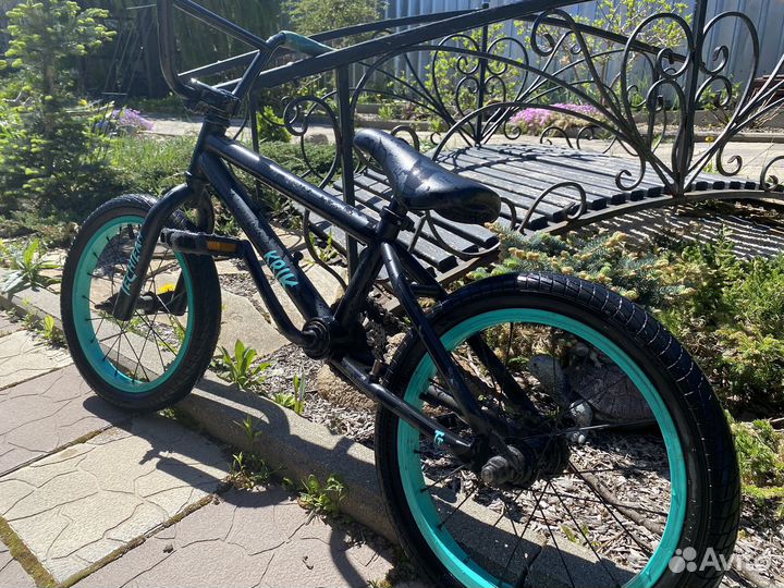 Трюковой велосипед BMX