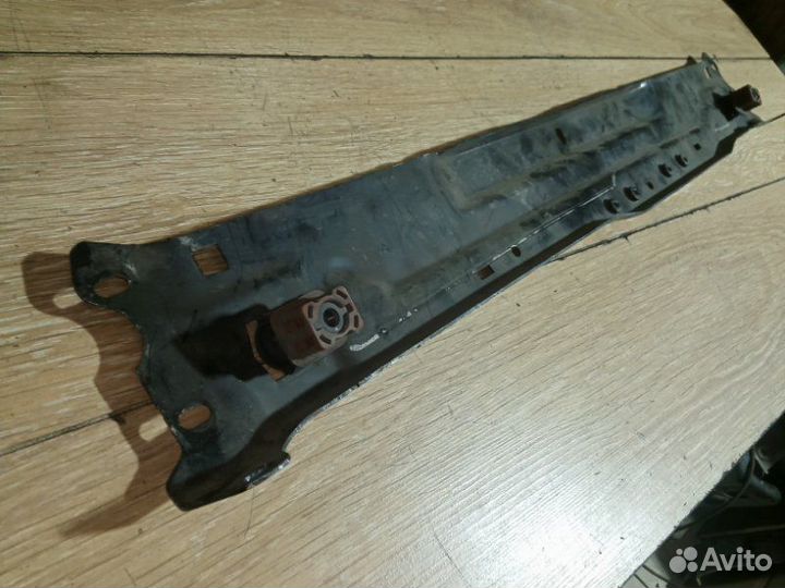 Передняя панель Mercedes-Benz C-Class W204 2008