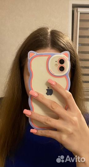 Чехол на iPhone 11