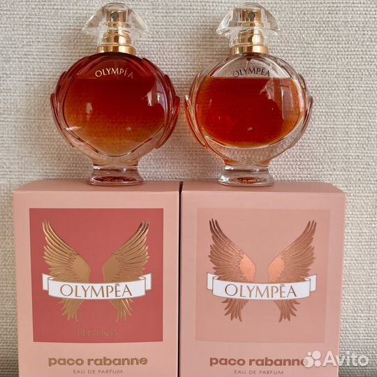 Paco rabanne olympea 30m оригинал