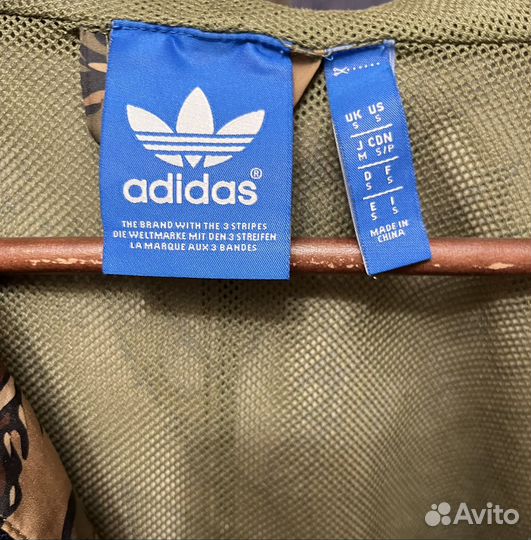 Ветровка adidas